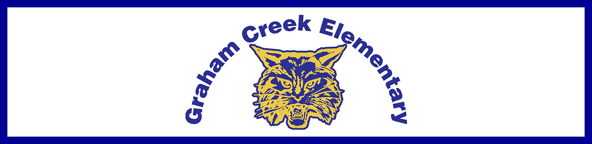 Graham Creek Elementary school logo